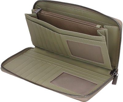 Piniginė Pepe Jeans CORIN, 10 cm, chaki
