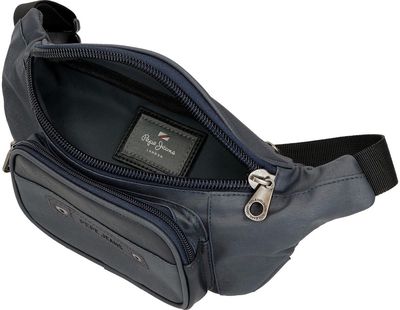 Juosmens krepšys Pepe Jeans Juniors HATFIELD, mėlynos sp.