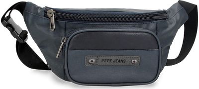 Juosmens krepšys Pepe Jeans Juniors HATFIELD, mėlynos sp.
