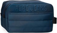 Vyriška kosmetinė Pepe Jeans ANCOR, mėlynos sp., 2 skyrių