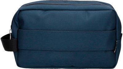 Vyriška kosmetinė Pepe Jeans ANCOR, mėlynos sp., 2 skyrių