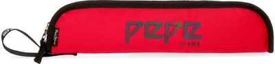 Dėklas dūdelei, fleitai Pepe Jeans OSSET, Red