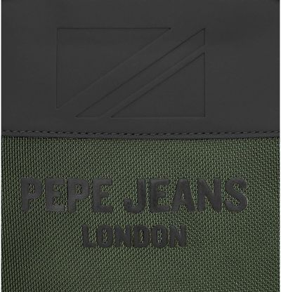 Vyriškas dėklas Pepe Jeans BROMLEY 24, chaki sp.