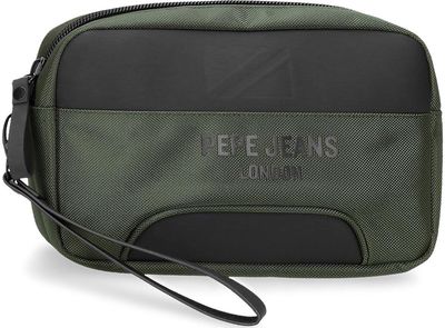 Vyriškas dėklas Pepe Jeans BROMLEY 24, chaki sp.