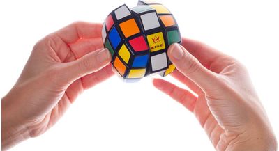 Galvosūkis MEFFERT'S Pillow Cube