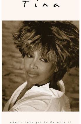 Vinilinė plokštelė Tina Turner: What's Love Got to Do with It? 30th Anniversary Edition LP