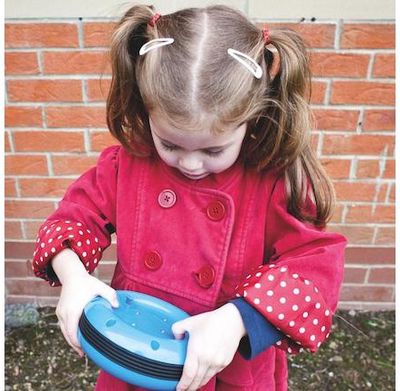 Įrašymo mygtukai TTS Outdoor Big Point, 6 vnt.