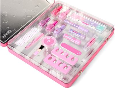 Makiažo rinkinys CREATE IT!, metalinėje dėžutėje