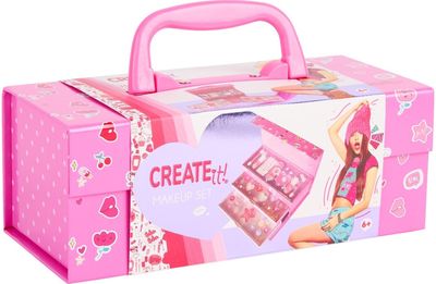 Kosmetikos rinkinys CREATE IT!, 3 aukštų