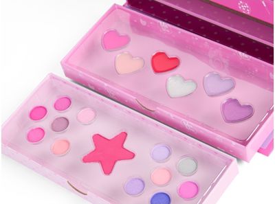 Kosmetikos rinkinys CREATE IT!, 3 aukštų