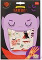 Laikinosios tatuiruotės LEGAMI HALLOWEEN