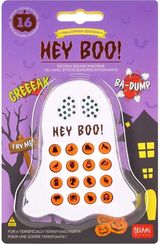 Garsų aparatas LEGAMI SPOOKY SOUND MACHINE HEY BOO! HALLOWEEN