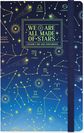 Užrašinė LEGAMI Stars, M, 120 gsm, 164 psl., linijomis