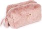 Kosmetinė POSH+POP Cosy Fur, kailinė, rožinės sp.