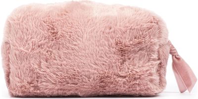 Kosmetinė POSH+POP Cosy Fur, kailinė, rožinės sp.