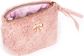 Monetų piniginė POSH+POP Cosy Fur, rožinės sp.