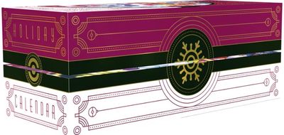 Advento kalendorius Pokémon TCG: Holiday Calendar (2025)