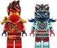 LEGO NINJAGO Kai motociklo lenktynės