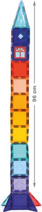 Magnetinius konstruktorius LUDI, XXL 100 magnetų