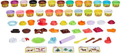 Advento kalendorius PLAY DOH
