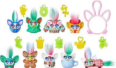 Advento kalendorius FURBY