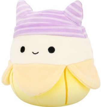 Pliušinis žaislas SQUISHMALLOWS, 12 cm, W26, įv. rūšys