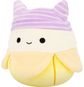 Pliušinis žaislas SQUISHMALLOWS, 12 cm, W26, įv. rūšys