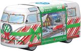 Dėlionė EUROGPRAPHIC VW Kalėdų autobusas metalinėje dėžutėje, 550 det.