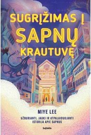 Sugrįžimas į sapnų krautuvę