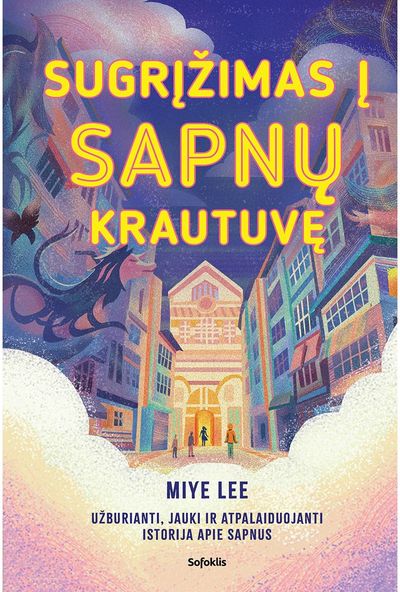 Sugrįžimas į sapnų krautuvę
