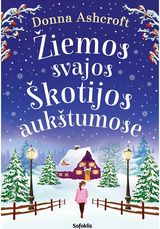 Žiemos svajos Škotijos aukštumose