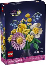 LEGO Botanicals Linksma puokštelė