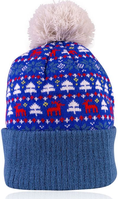 Dovanų rinkinys MEN'S COLLECTION: plaukų ir kūno prausiklis 100ml, megzta kepurė (universalus dydis), kvapas: pušis ir gintaras