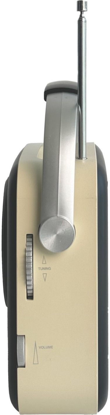 Radio imtuvas MONO 1965 SILVA-SCHNEIDER juodas, AUX jungtis, USB jungtis, SD ko rtelių skaitytuvas