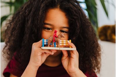 Loginis žaidimas SMART GAMES Horse Academy