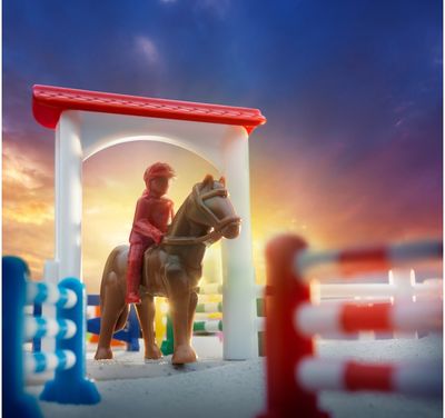 Loginis žaidimas SMART GAMES Horse Academy