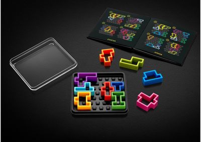 Loginis žaidimas SMART GAMES IQ Deluxe – Square