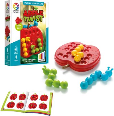 Loginis žaidimas SMART GAMES Apple Twist