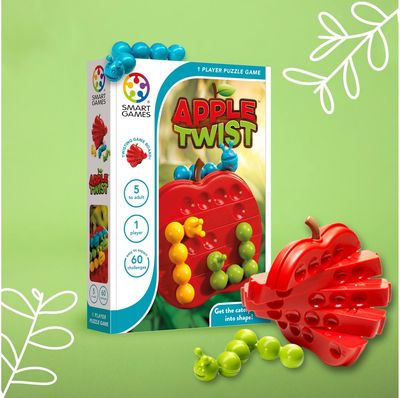Loginis žaidimas SMART GAMES Apple Twist