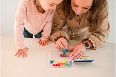 Loginis žaidimas SMART GAMES IQ Bubbles