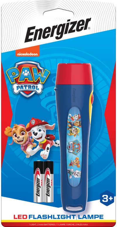Energizer PAWPATROL DARK BLUE