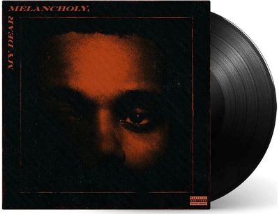 The Weeknd: My Dear Melancholy EP LP