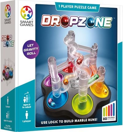 Loginis žaidimas SMART GAMES Dropzone