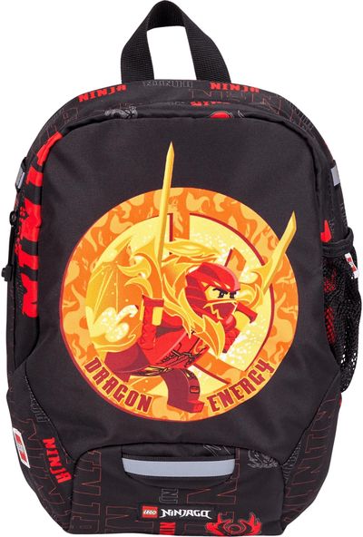 LEGO NINJAGO Kuprinė Dragon Energy