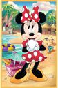 TREFL DISNEY MICKEY MOUSE Dėlionių rinkinys Peliuko atostogos, 3 x 50 det.