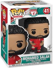 FUNKO POP! Vinilinė figūrėlė: Liverpool - Mohamed Salah