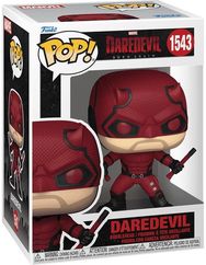 FUNKO POP! Vinilinė figūrėlė: Marvel: Daredevil: Born Again - Daredevil