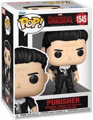 FUNKO POP! Vinilinė figūrėlė: Marvel: Daredevil: Born Again - Punisher