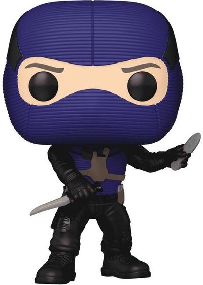 FUNKO POP! Vinilinė figūrėlė: Marvel: Daredevil: Born Again - Bullseye