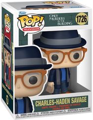 FUNKO POP! Vinilinė figūrėlė: Only Murders In The Building - Charles Savage